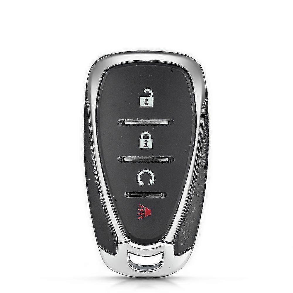 LM 2/3/4/5/6 Button Remote Car Key Shell Replacement For Chevrolet Cruze Malibu Camaro Equinox Smart Ke ECN