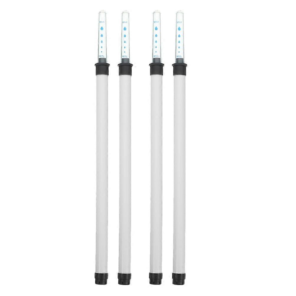 Water Level Indicators 4 Pack Level Indicator for Flower Pot Water Level Gauge Buoy Display for House Plants