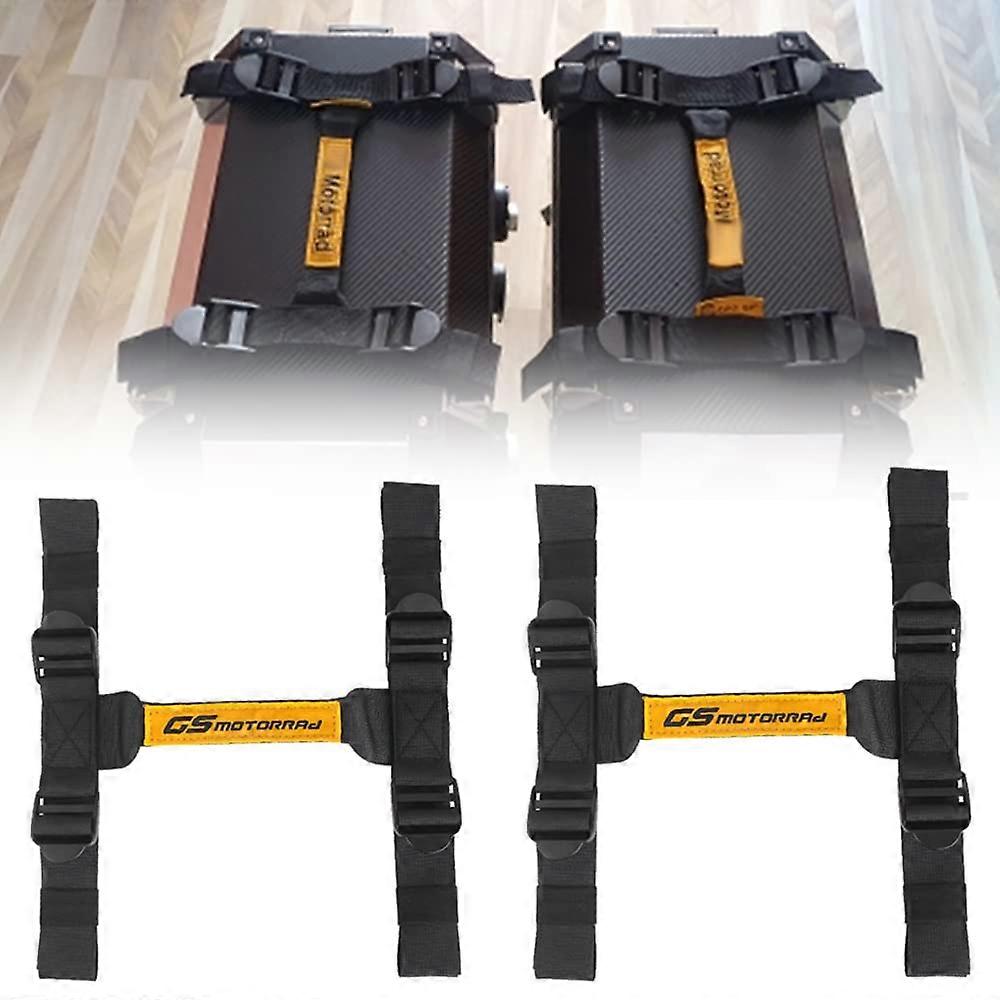 Universal Side Handle for Aluminum Alloy Box Pannier Top Case Carrying Handle Lashing Strap Handle for BMW Benelli Yamaha Honda (2)