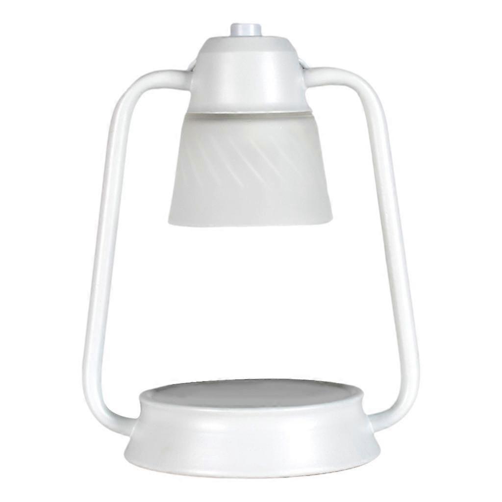 Nordic Melting Light Candle Warmer Lamp Diffuser Nightlight Burner Adjustable