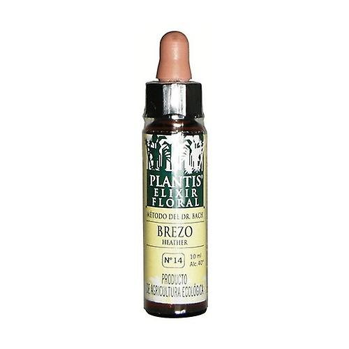 Heather No. 14 Eco 10 ml of floral elixir