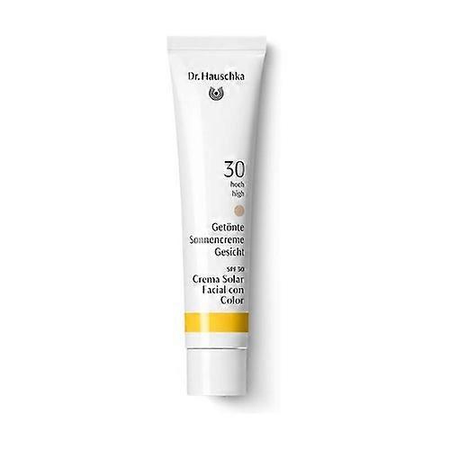 Suntan cream SPF 30 40 ml