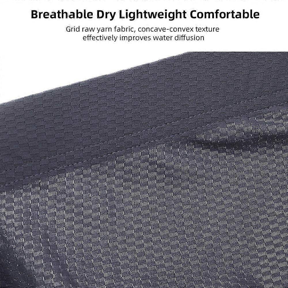 Padded Bike Shorts for Men Breathable Lightweight Comfortable Cycle Gear for Mountain Biking 4 hours Long-Distance Rides Bicycle Clothing