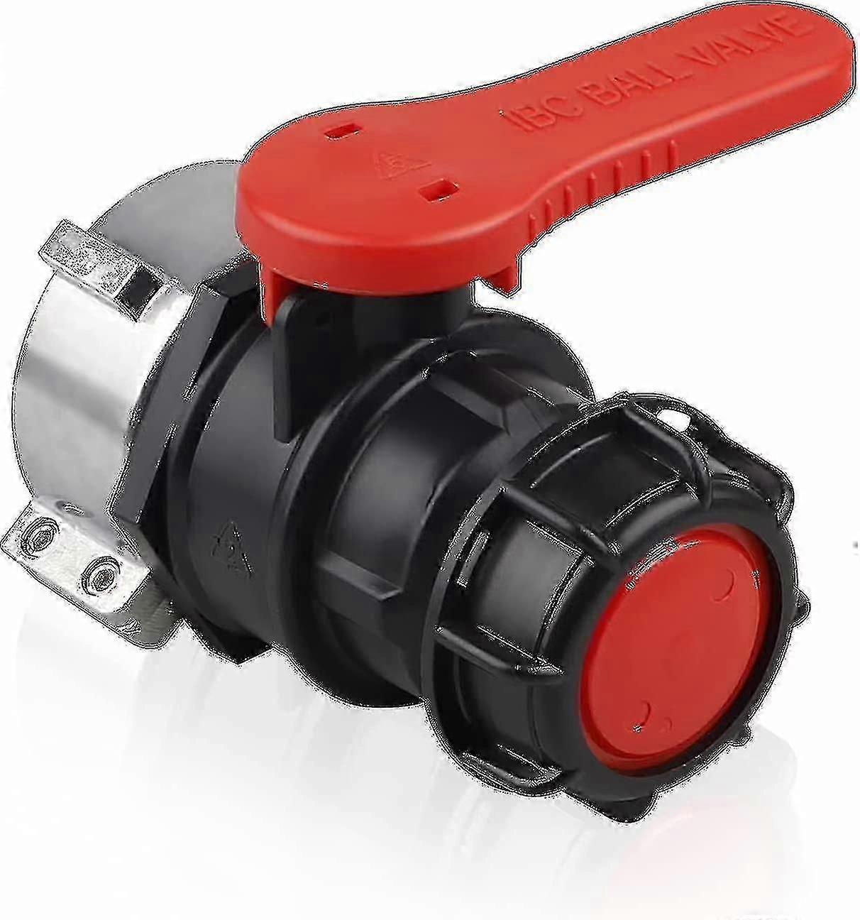 Ibc Tank Adapter, Tank Valve Valve For Ibc Tank, Ibc Adapter For Tank, Ibc Tank Tap Dn50 (75 Mm)