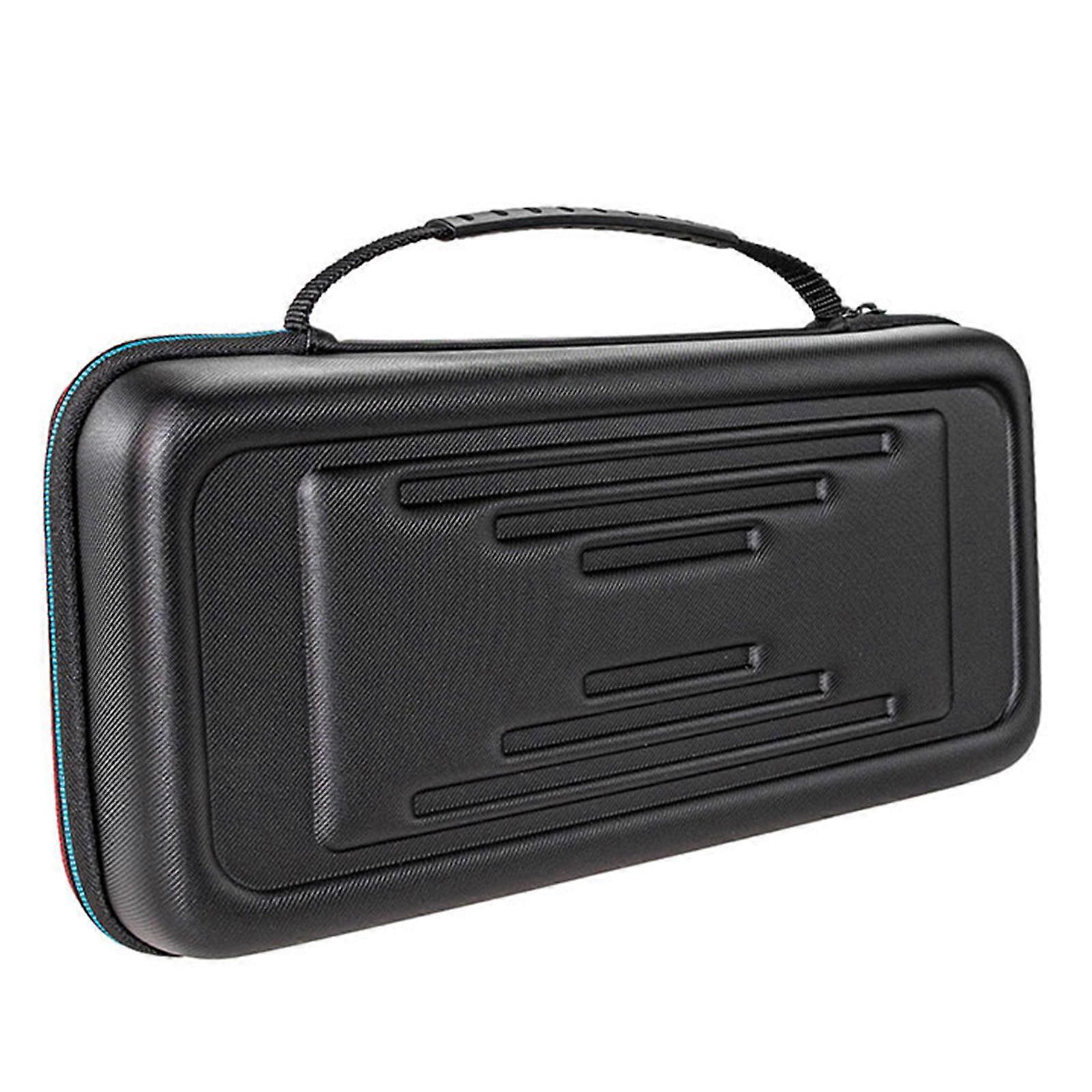 Keyboard Case Hard Shell Travel Carrying Bag for Azoth 84 Key Mechanical Gaming Keyboard Carrying Case Protective Box