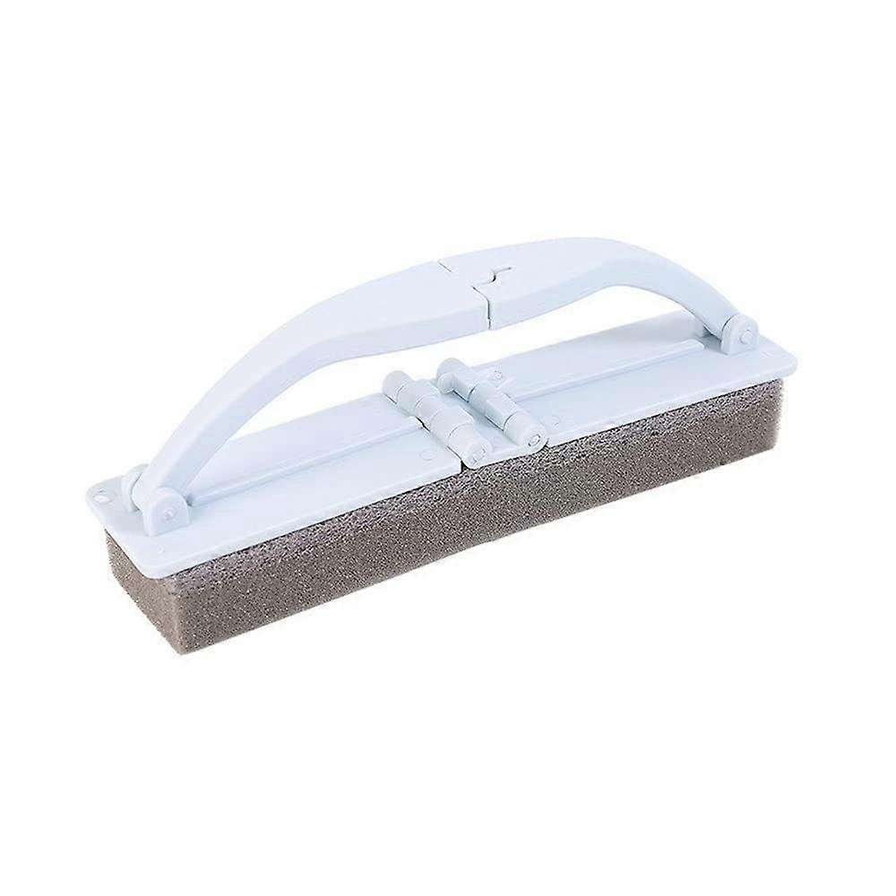 Folding Kitchen Stove Cleaning Brush Multi-Functional Decontamination Brush