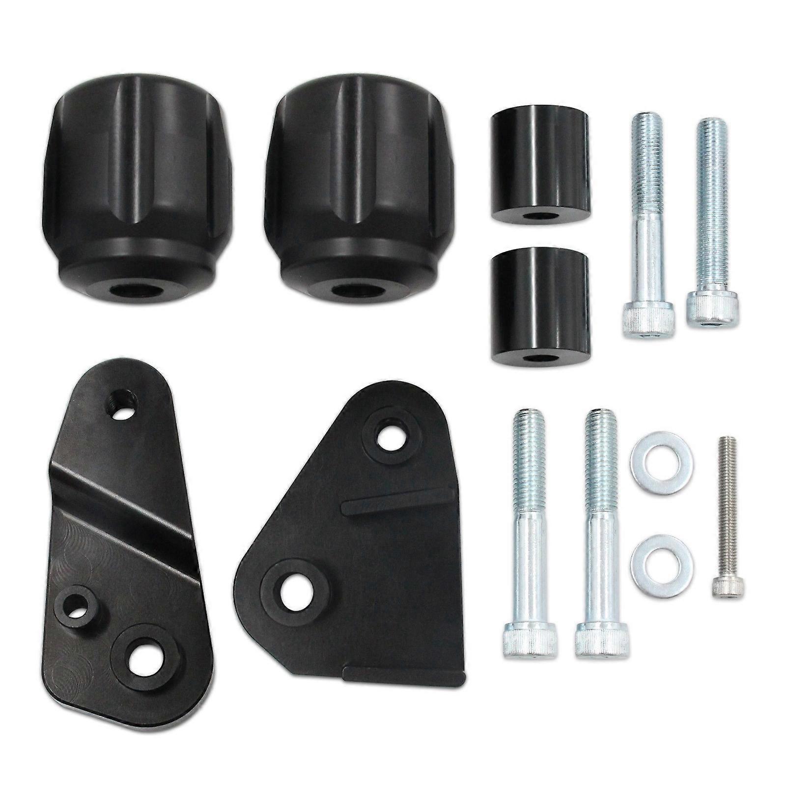 Impact Resistant Frame Sliders Motorcycle Crash Protections Protective Frame Sliders Suitable for GSXR 1000 2017 2024