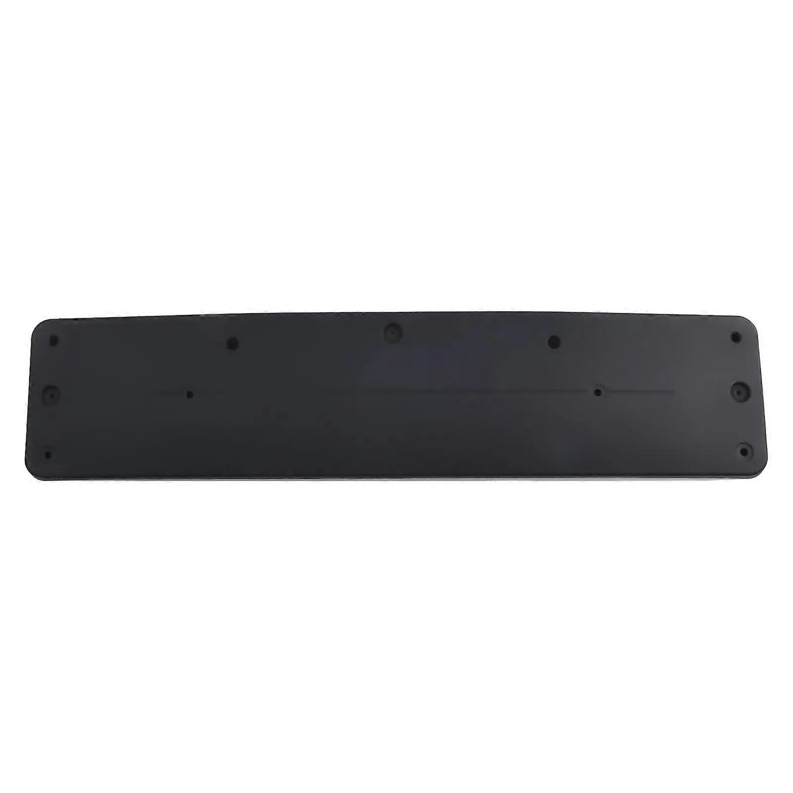 Front Bumper License Plate Bracket Frame Fixed Holder Number Stand Secure Mounting For W212 W204 2128170078 A2128170078