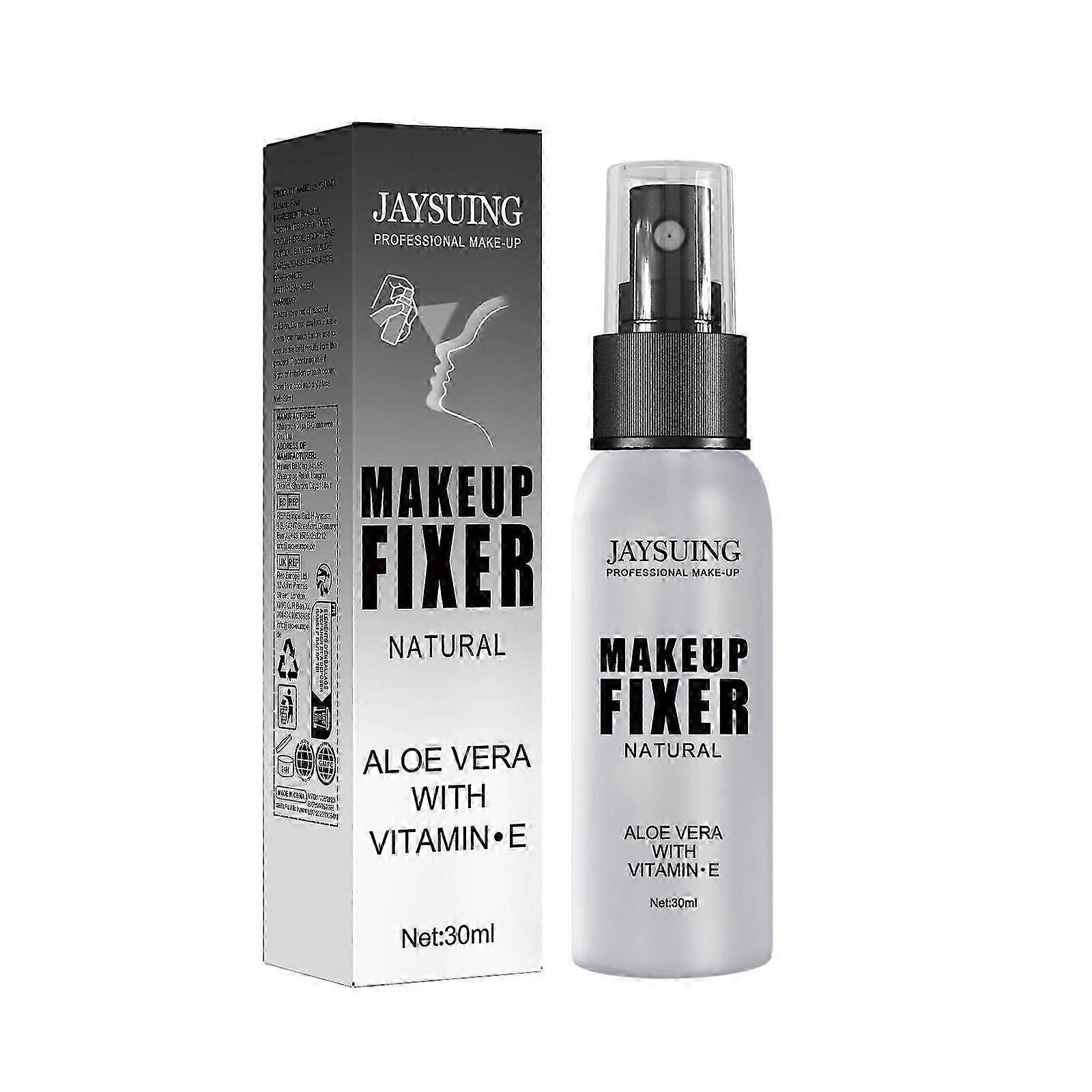 Jaysuing smink köd spray smink természetes matt frissítő spray vízálló elkenődésálló smink köd spray