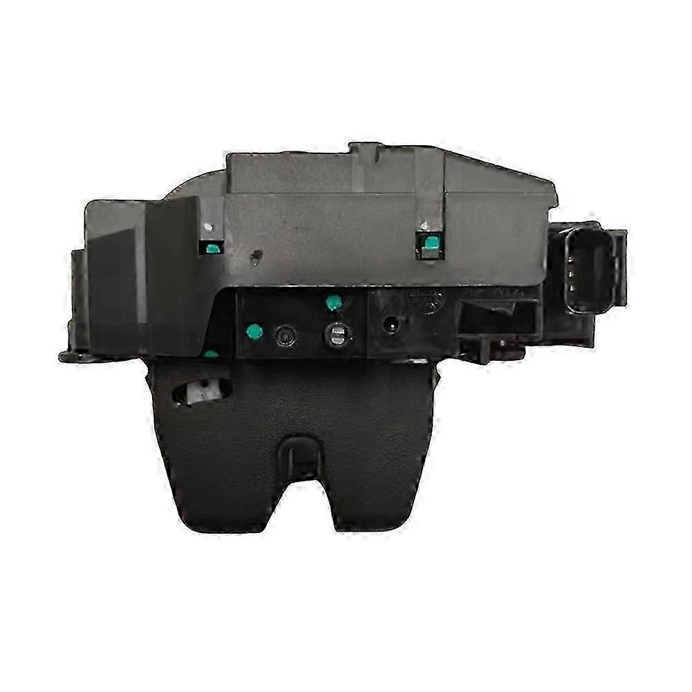 Trunk Lock Luggage Door Lock Manual Rear Door Lock 9816195380, 9804762080, 3100283 for C4 Jumpy 300