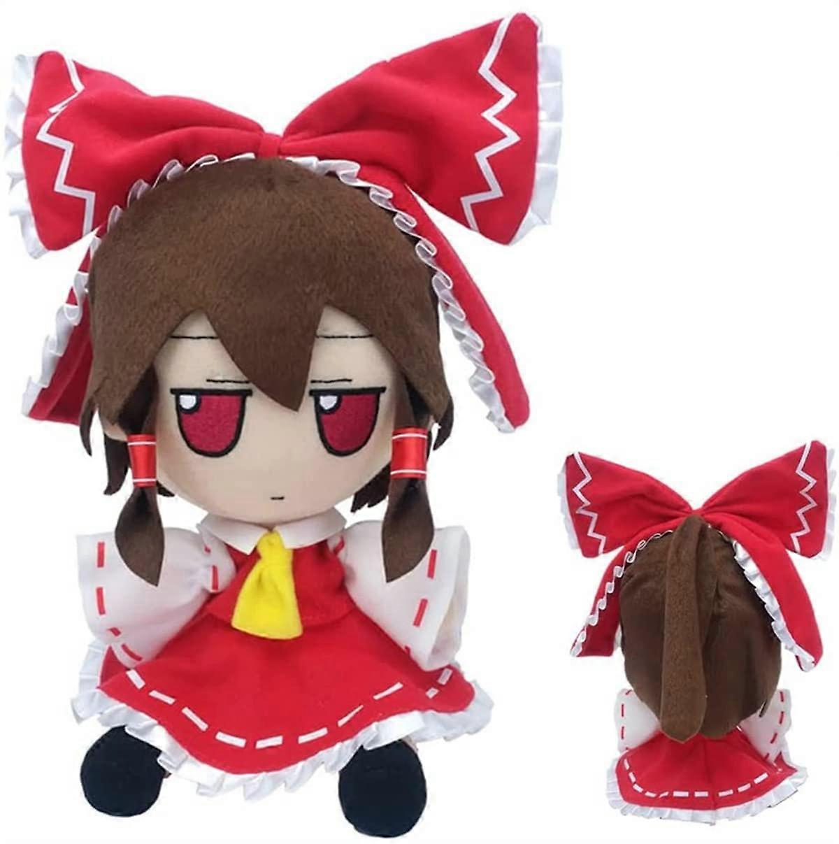 Anime Fumo Plush Stuffed Doll Figure Toy Grils 22cm 9'