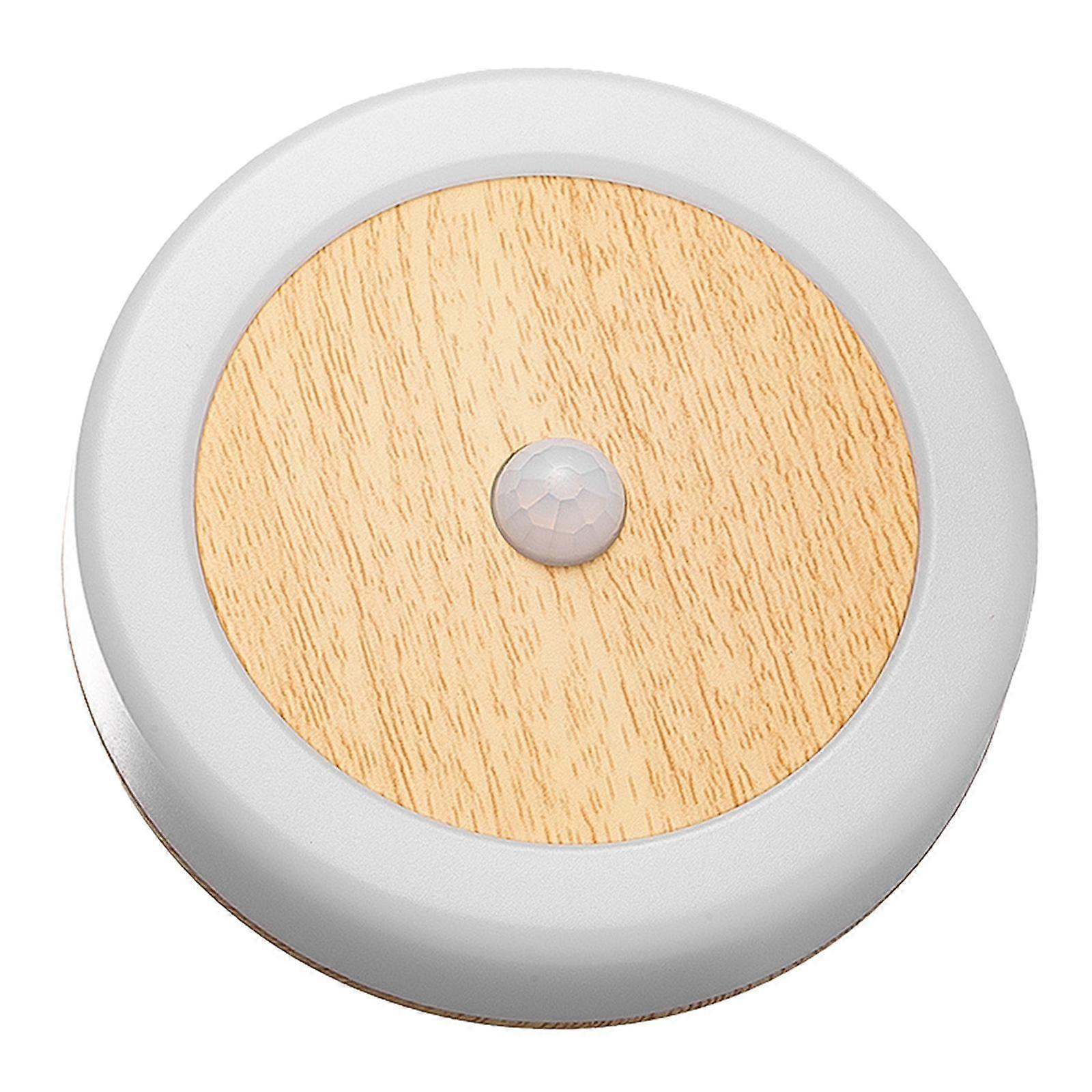 Motion Sensor Night Light Indoor, USB Rechargeable LED Closet Night Light