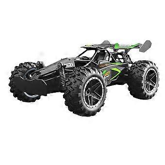 Model Off-road Vehicle Remote Control Car 1/18 Four-wheel Wireless Car for Creative Toys Party Favors for Kids Gift  Blue