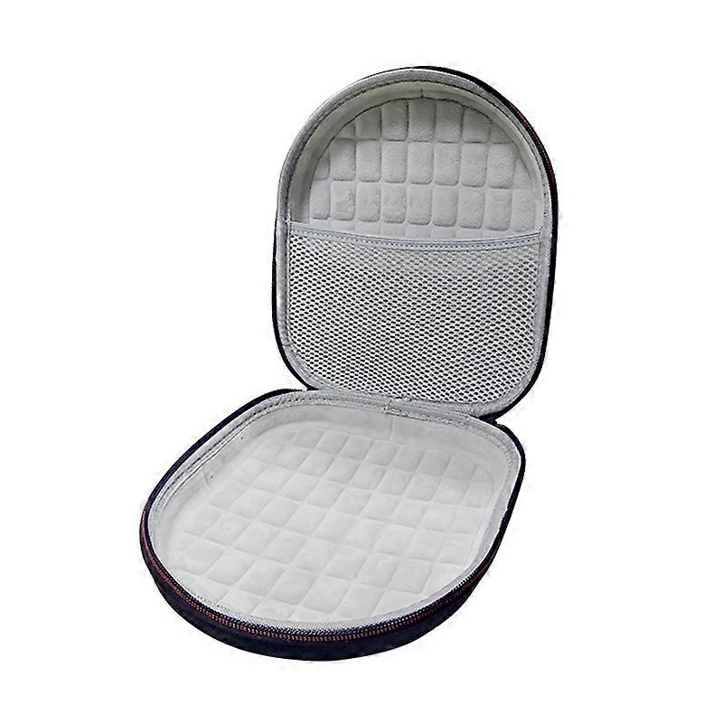 1 Piece For SoundPEATS Space/Sony/Edifier/JBL Wireless Bluetooth Noise Cancelling Headphones EVA Carrying Storage Case Cover