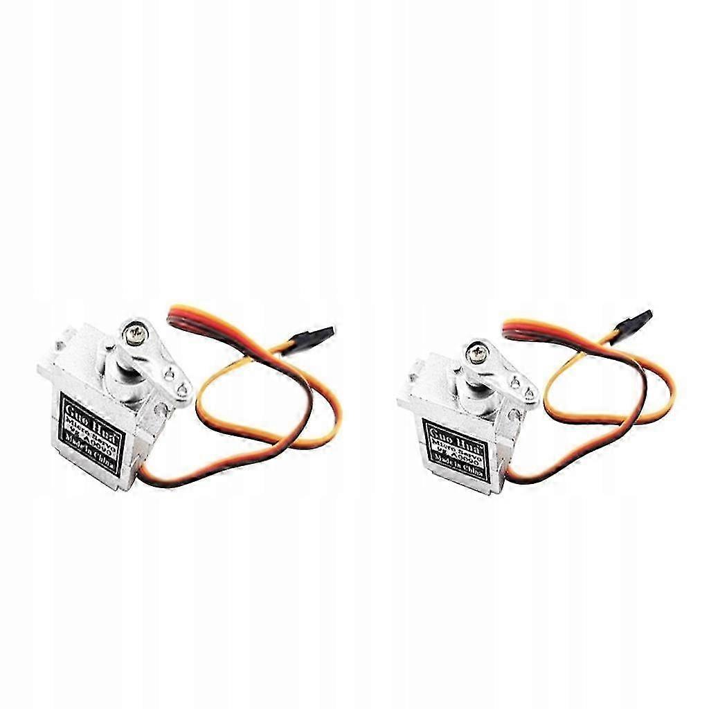 2 9g Micro Servo Servo Gebruikershandleiding