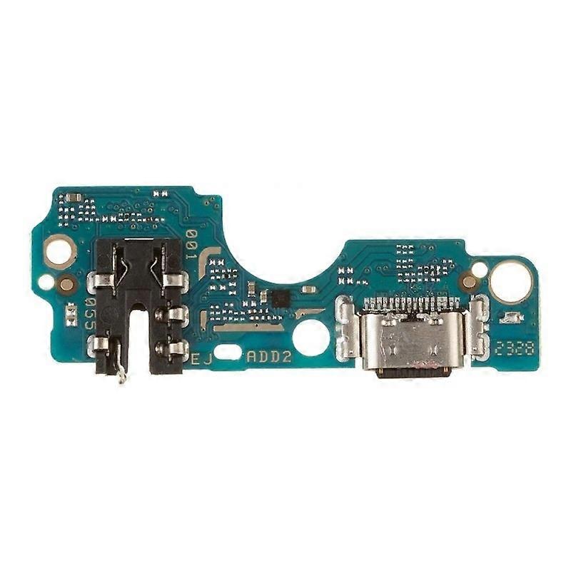 For TECNO Spark 10C 4G KI5k Dock Connector Charging Port Flex Cable Repair Part (Without Logo)