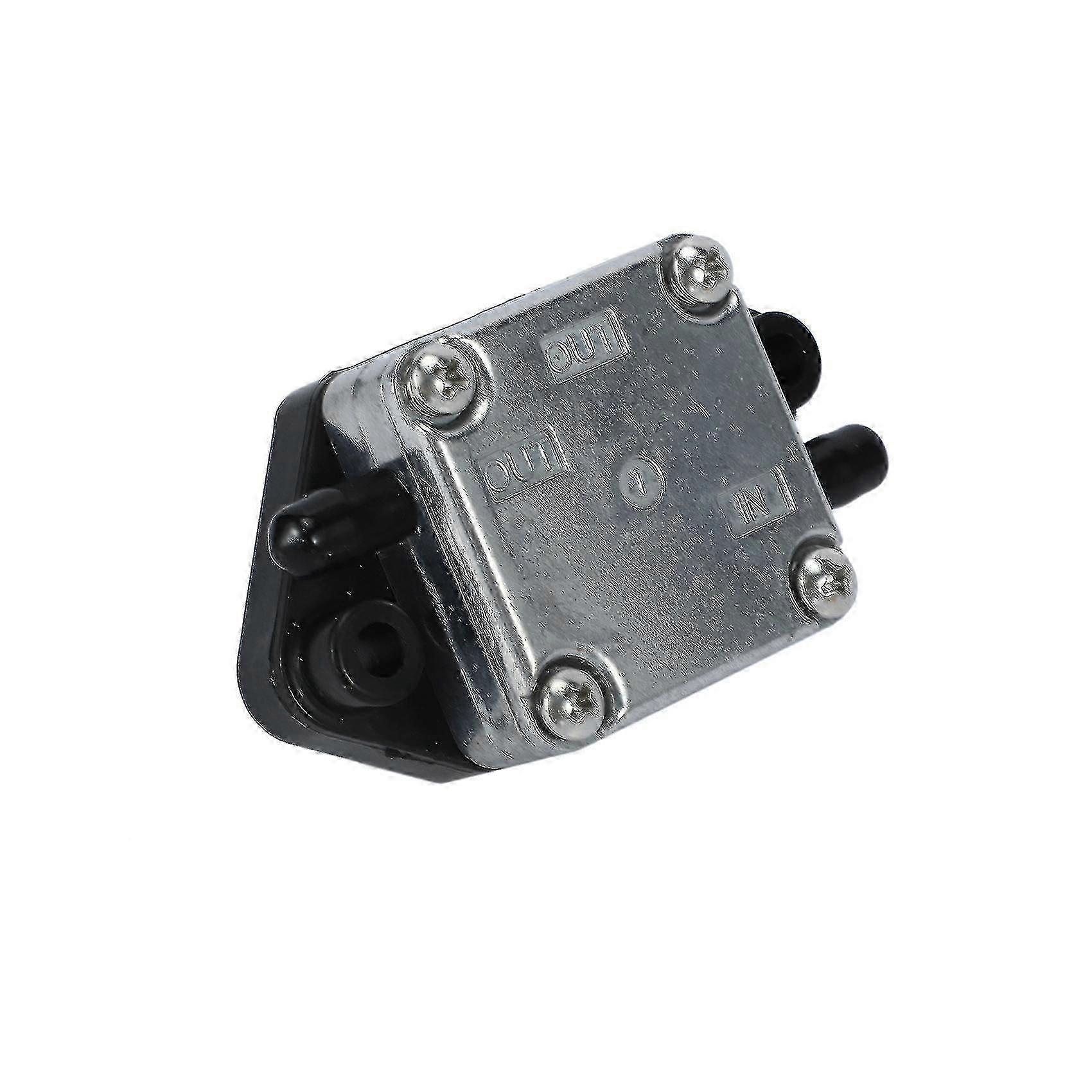 Pompe à Carburant Assa 6BX-24410-00-00 - Pour Moteur Hors-bord Yamaha F4, F5, F6 4 Temps - Compatible Aussi Avec Parsun, Makara, Sierra - 5