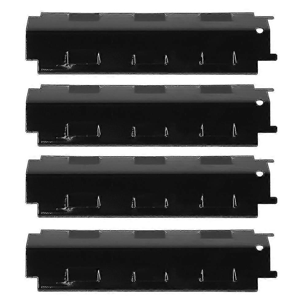 4pcs αντικατάσταση πλάκας ασπίδας θερμότητας για ψησταριές Charbroil, μέρη σκηνών θερμότητας σχάρας 14 5/8 ίντσας