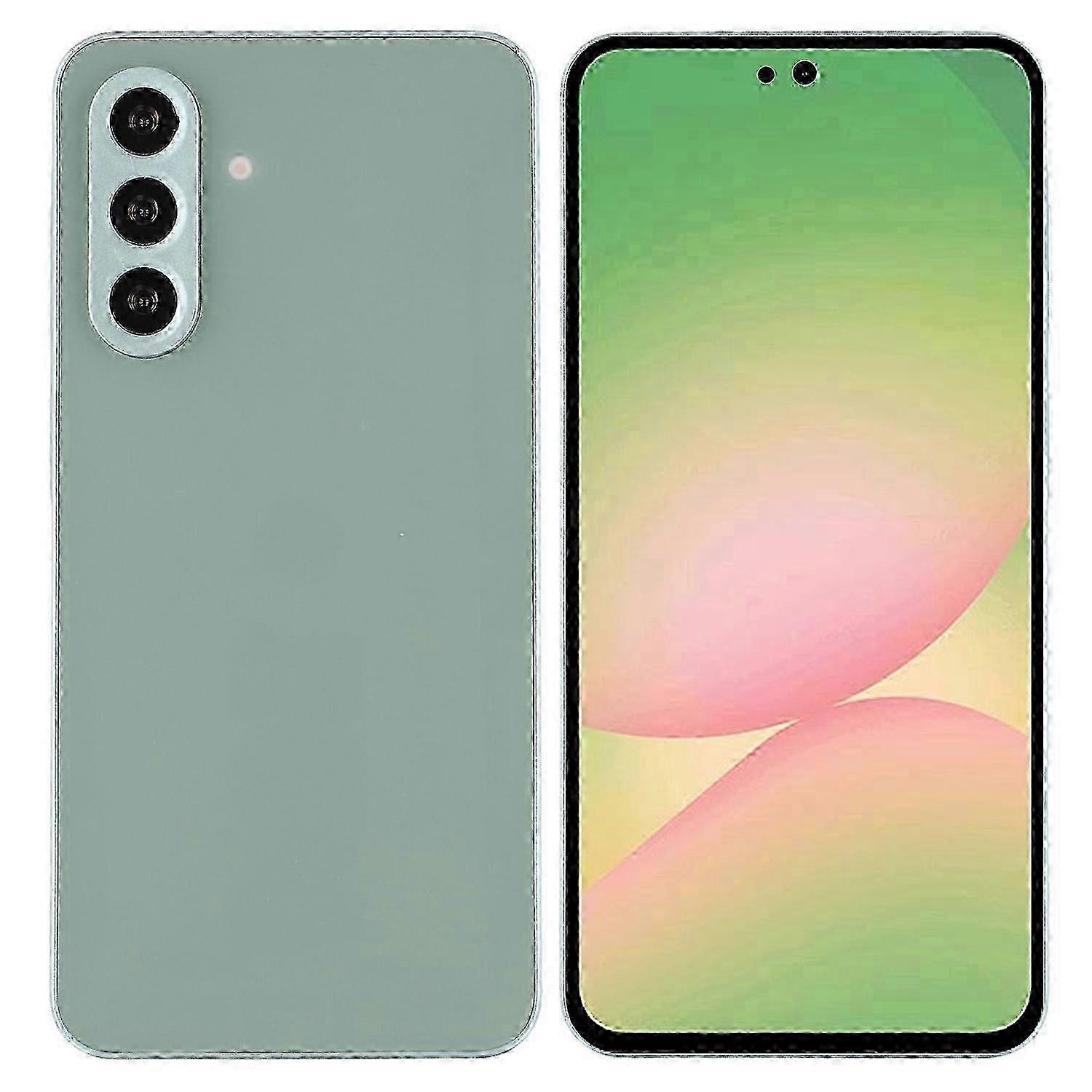 2025 For Samsung Galaxy A56 5g Color Screen Dummy Phone Shooting Counter Display Toys (without Logo) - Li