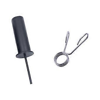 Gym Stack Pin Portable Exercise Machine Pin Carbon Steel Texture for Homes Gym Muscle Building Workout Tool