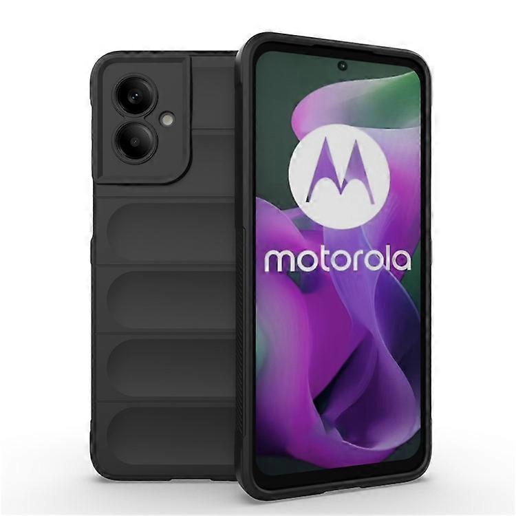 متوافق مع Motorola Moto G55 5G جراب مضاد للسقوط ناعم TPU غطاء خلفي للهاتف