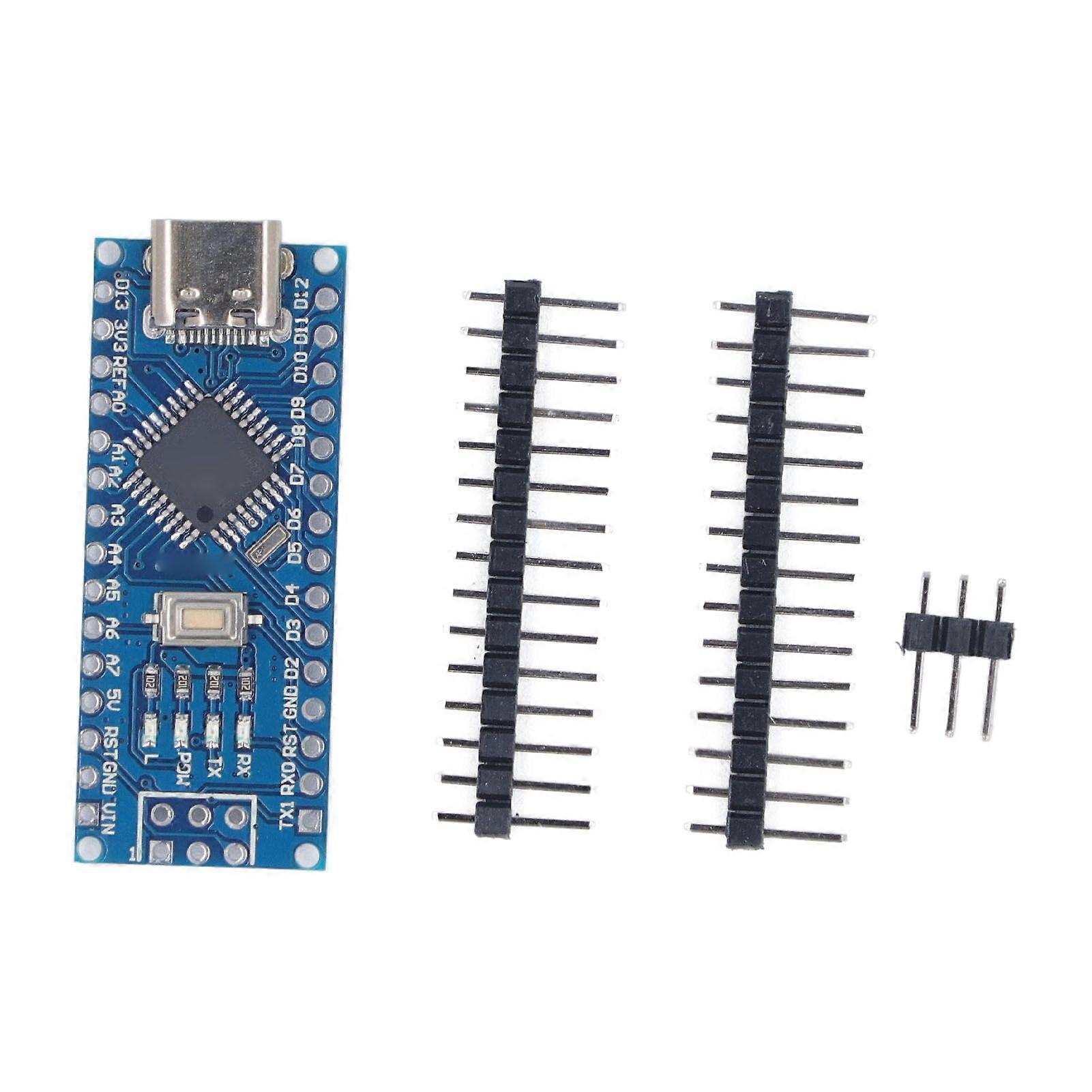 High quality  NANO V3.0 series development board downloader TYPE-C USB improved