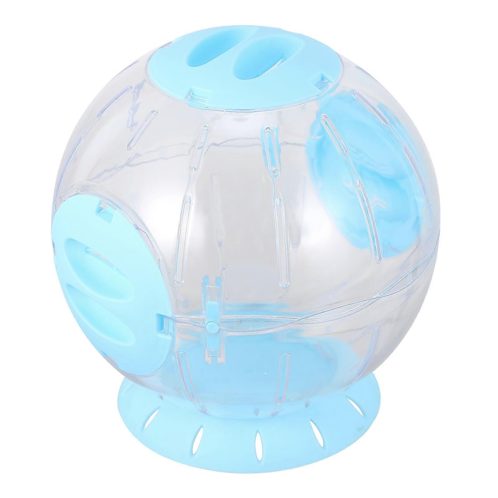 Pet Cage Toy, Running Ball for Enhanced Exercise and Playfulness