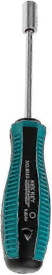 3pcs Hex Socket Screwdriver Set (3mm,4mm,6mm) for Bolts & Nuts