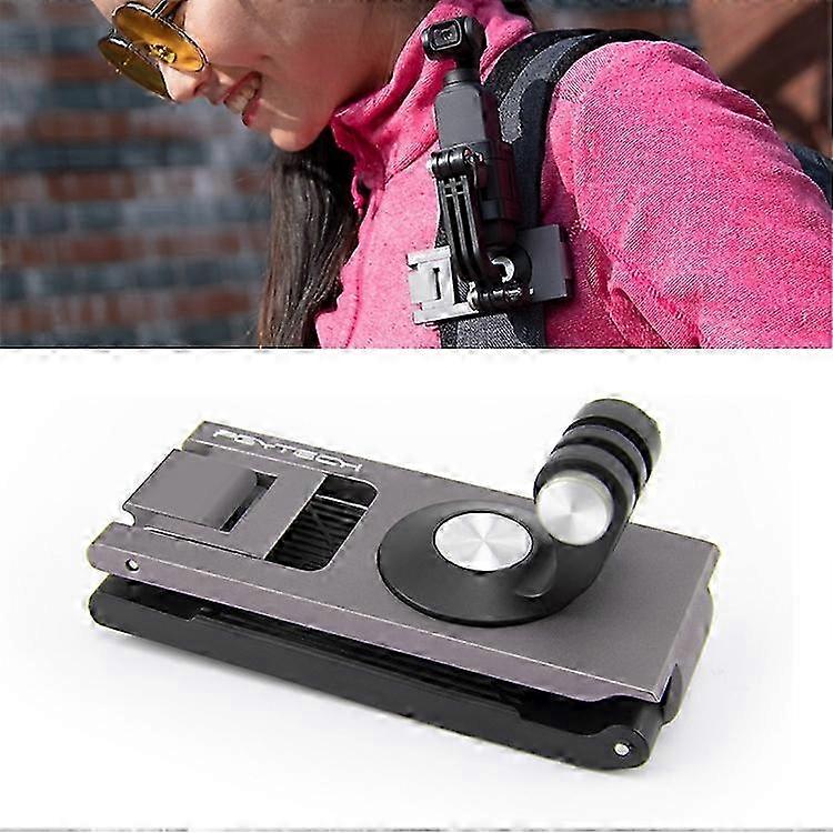 PGYTECH P-18C-019 Strap Fixed Holder for DJI Osmo Pocket / Action 2025