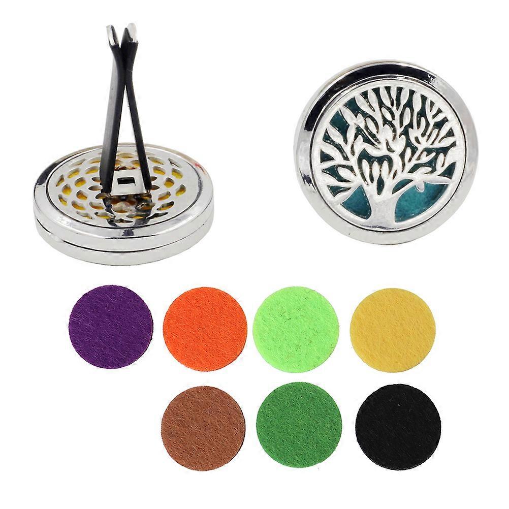 Essential Oil Diffusing Car Accessory, Robust Finish, Practical and Visually Appealing