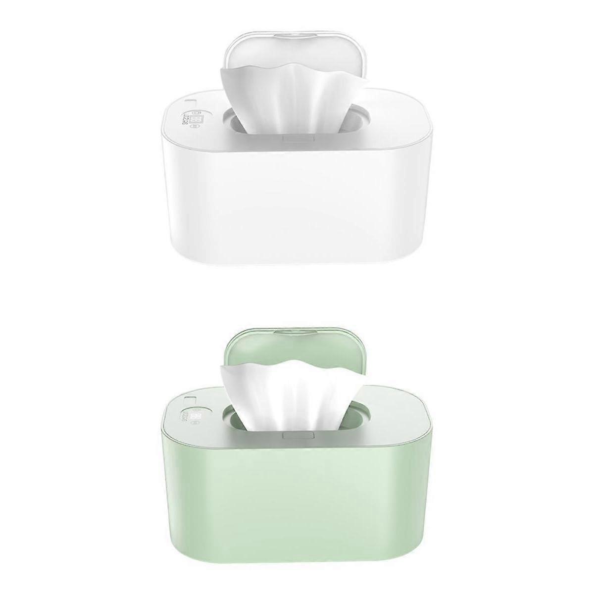 2x Heated Warmer for Use