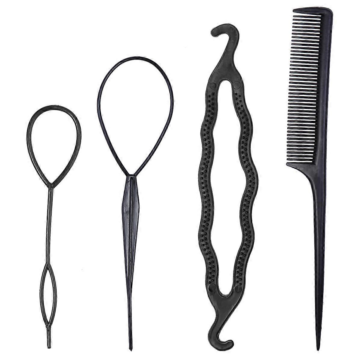 Bun Shaper Ponytail Maker, Practical Styling Tools for Hairdressers