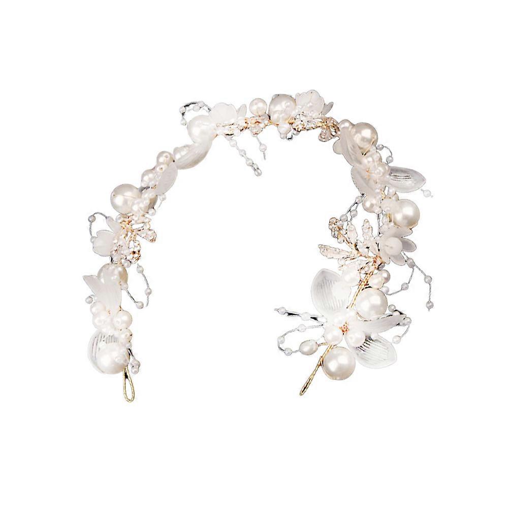 Wedding Tiara, Bridal Hair Accessory for Parties and Engagements, Practical Style