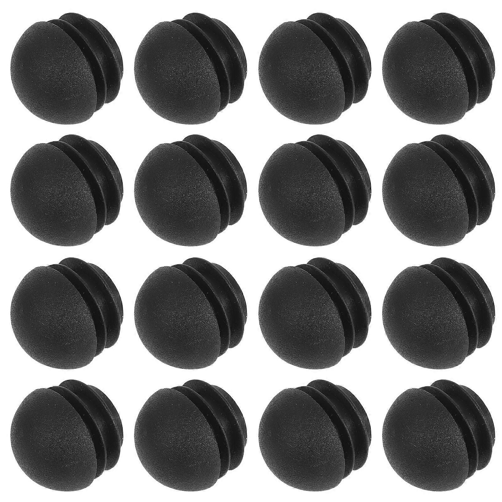 Chair Leg Plugs, Strong PP Construction, Enhances Furniture Durability and Silence