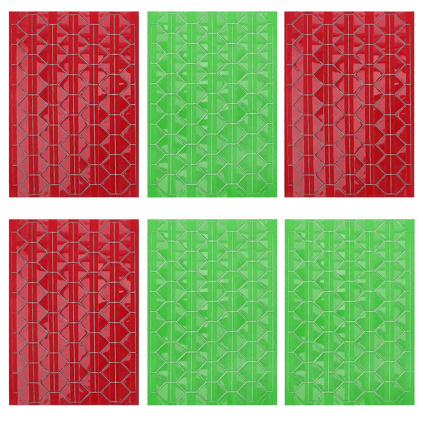 フォトアルバムアクセサリー、クリエイティブなスクラップブッキングのアイデアのための接着剤取り付けコーナー