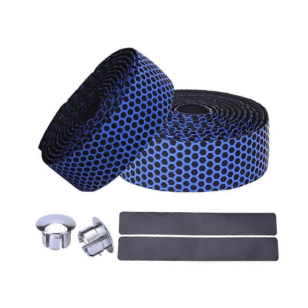 Handlebar Tapes Practical Non-Slip EVA Silicone Outdoor Biking Bicycle Handlebars 200*3Cm 1Set