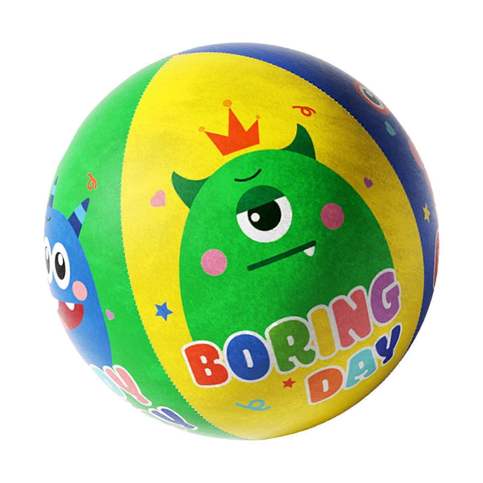 Leiser Basketball fr den Innenbereich, no noise, colorful foam basketball