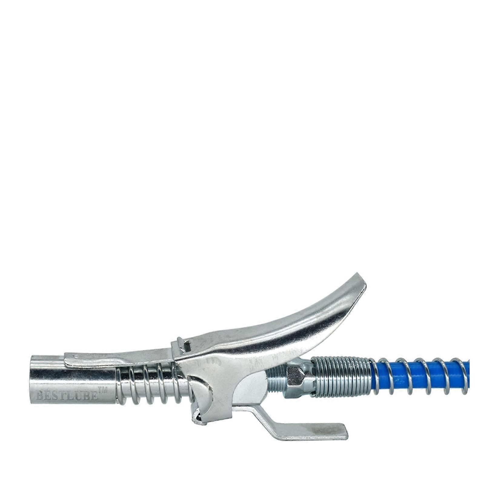 Grease Gun Coupler Quick Release Dual-Handle 1/8 In NPT