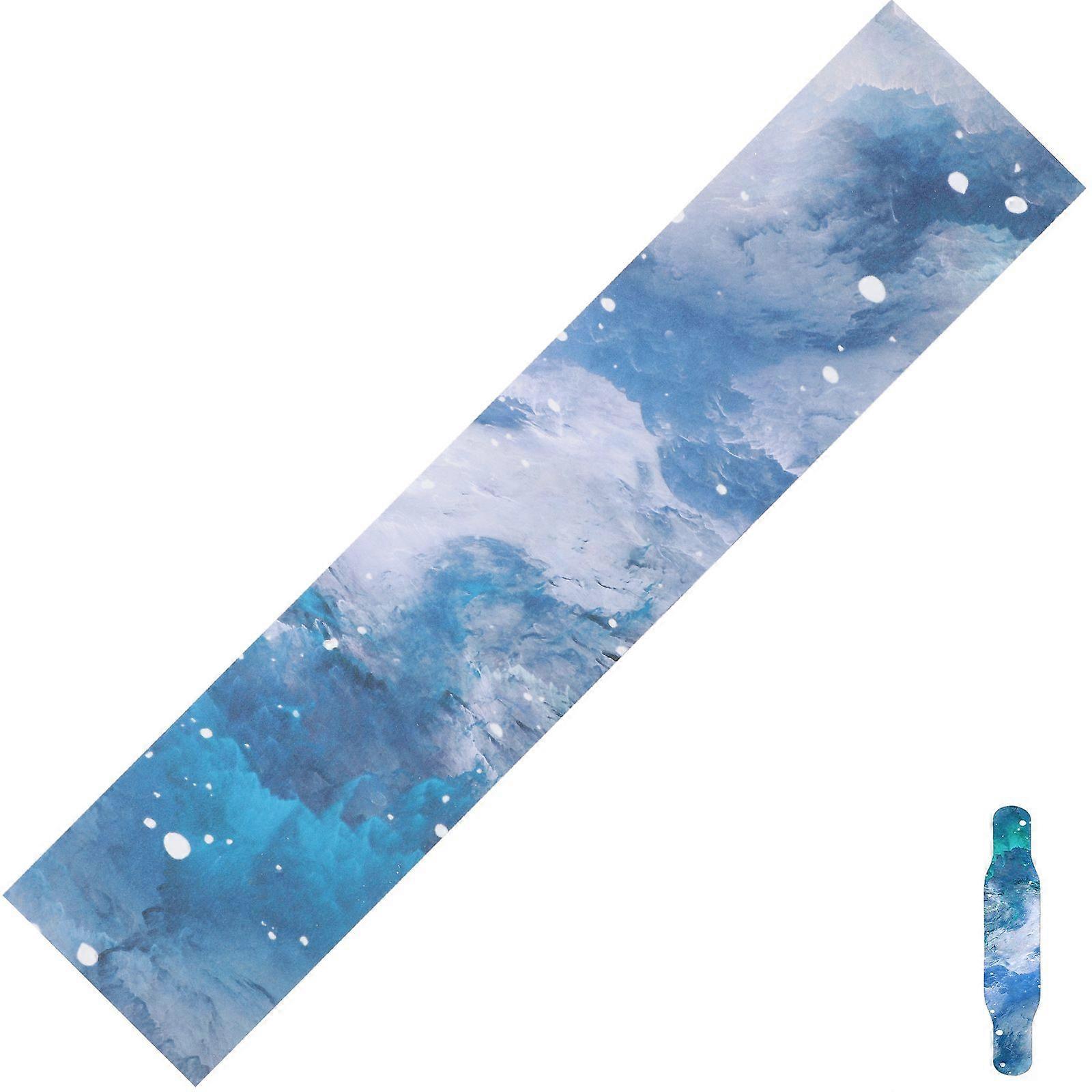 Professional Skateboard Paper Multi-function Skateboard Decor Decorative Skateboard Sheet