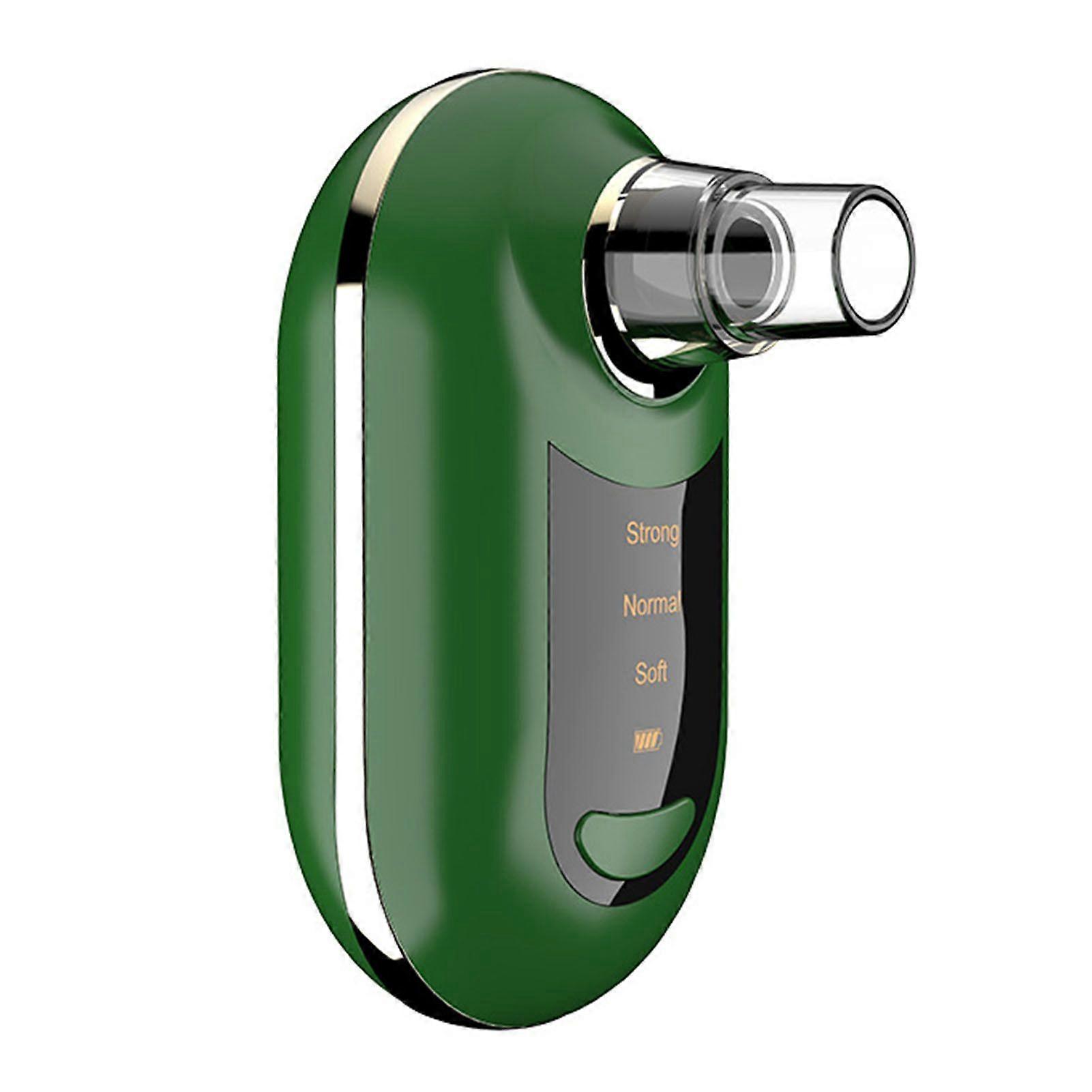 2025 Latest Model Vacuum Blackhead Remover 3 Modes Mini Handheld Deep Cleaning...