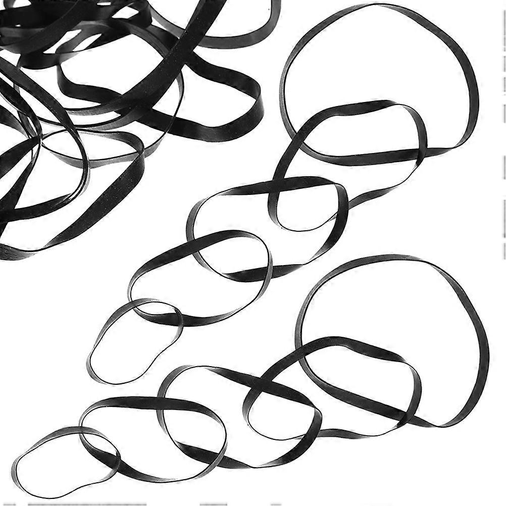 Elastic Bands Rubber Secure Fastening Home School Office Workshop Use 250Pack