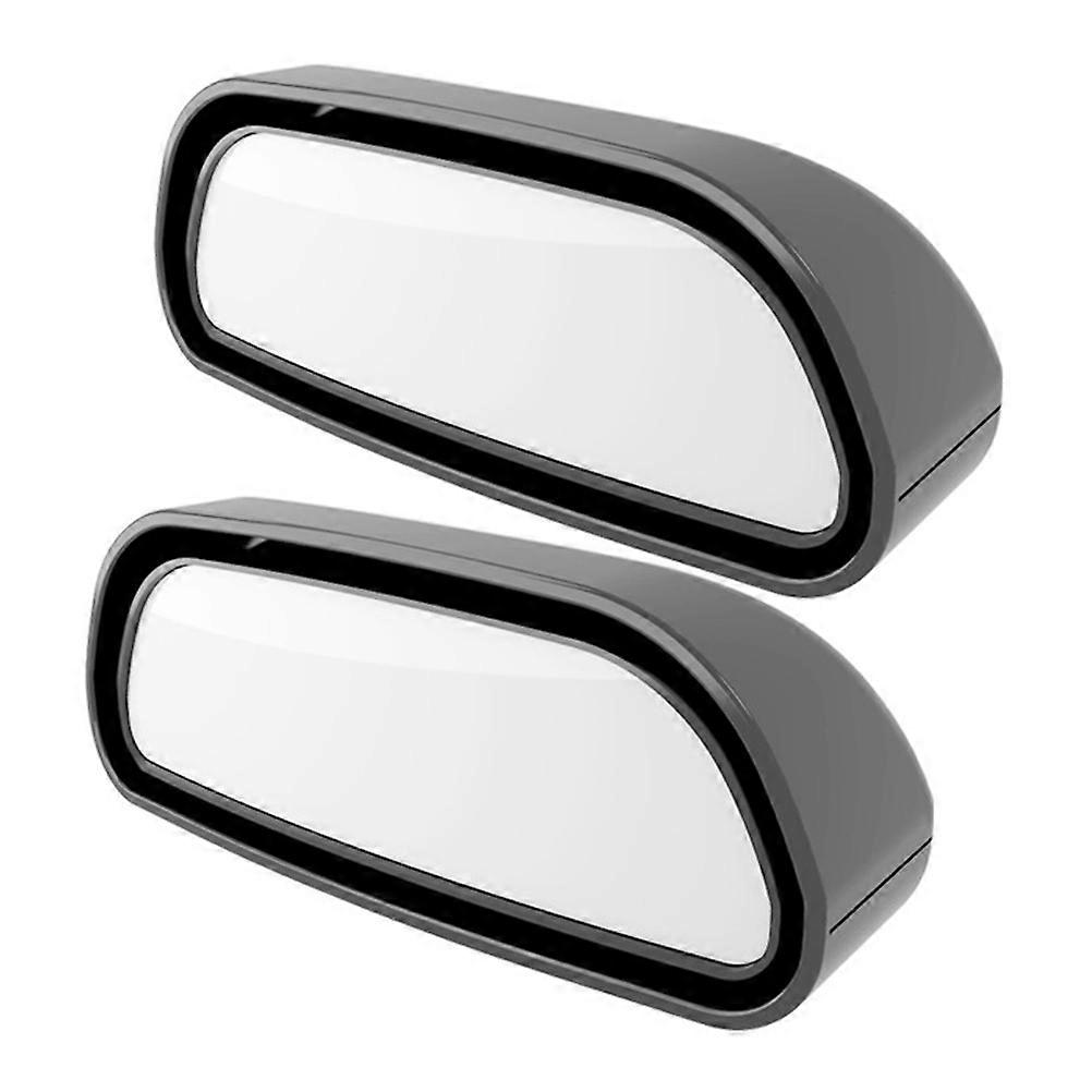 Adjustable Car Rearview Blindspot Mirror with Wide Angle Auxiliary for Enhanced Visibility and Easy Installation