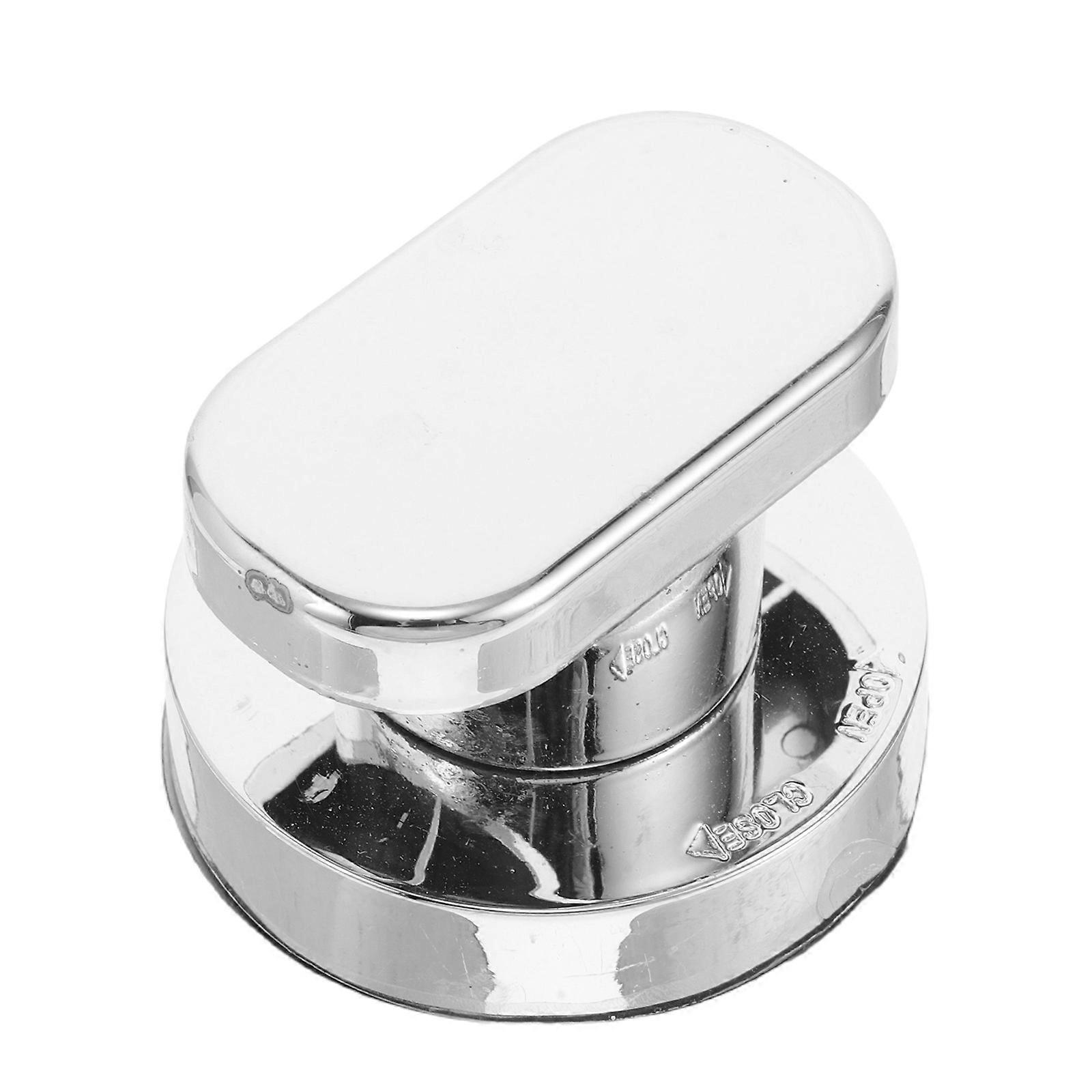 Cabinet Door Handle Plastic for Bathroom Glass Doors Durable