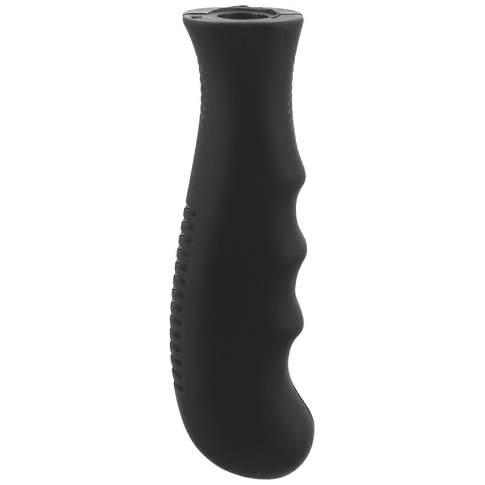 Umbrella Replacement Handle Grip Nonslip Ergonomic Design Durable Plastic Stylish Practical Accessory for Rain and Sun Umbrellas