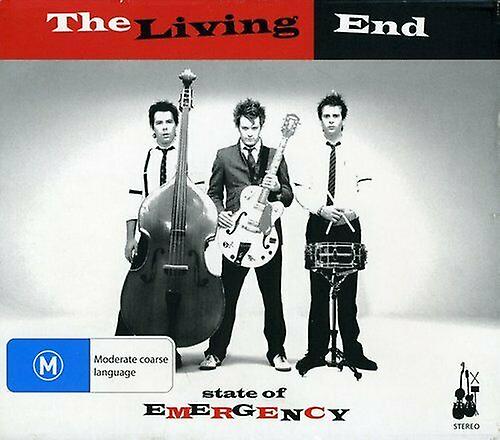 The Living End  State of Emergency [ltd. Edition Cddvd] [australian Import] - Region 1