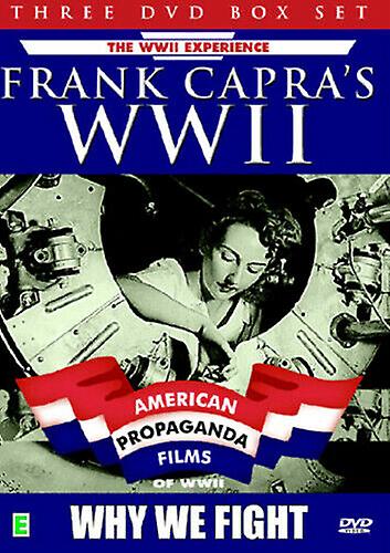 Frank Capras World War Two DVD (2006) cert E - Region 1