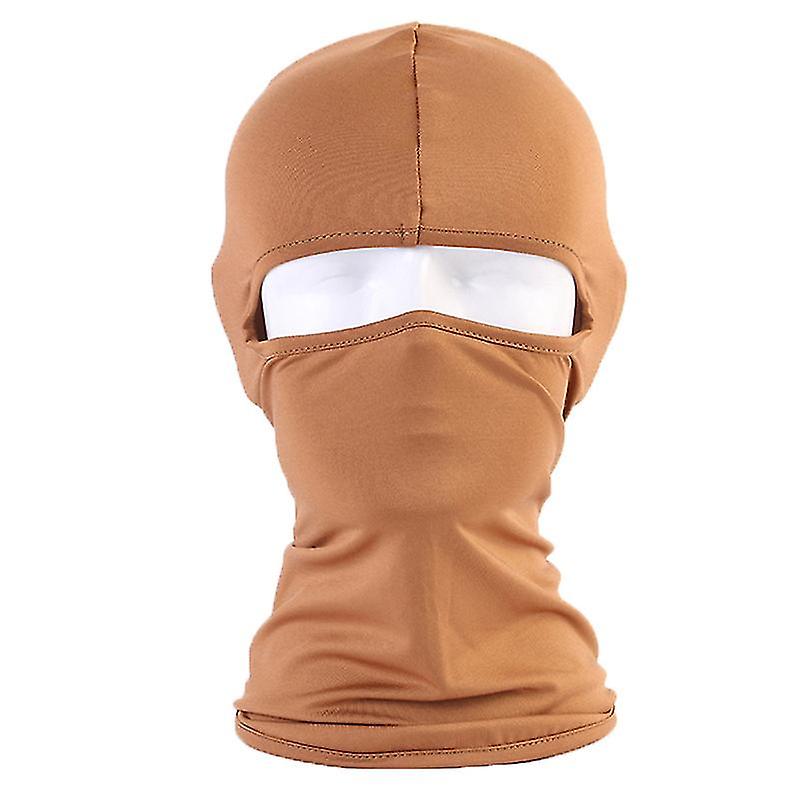 Ski Full Face Balaclava Snood Neck Warmer
