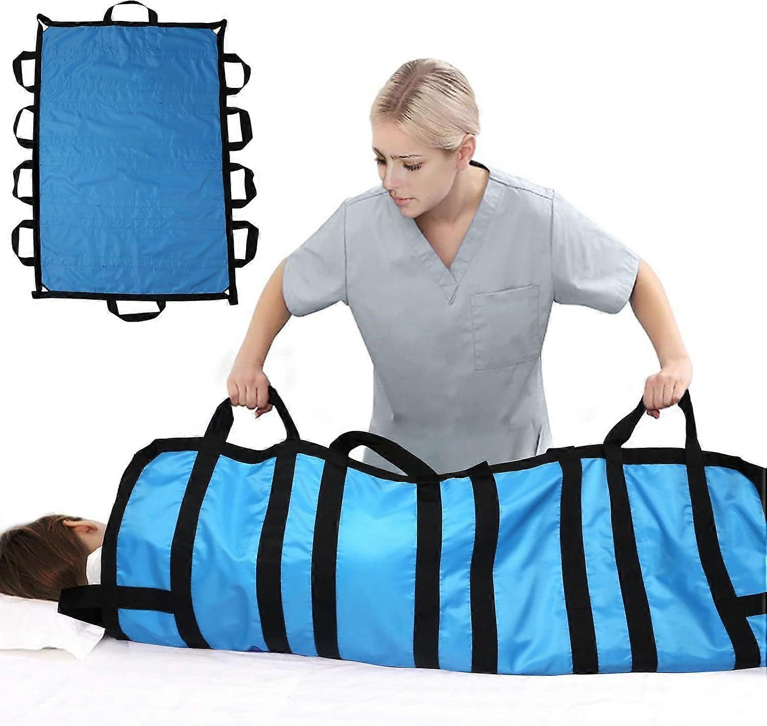 2025 Latest Model Eligible 40"x60" Positioning Bed Pad for Elderly with