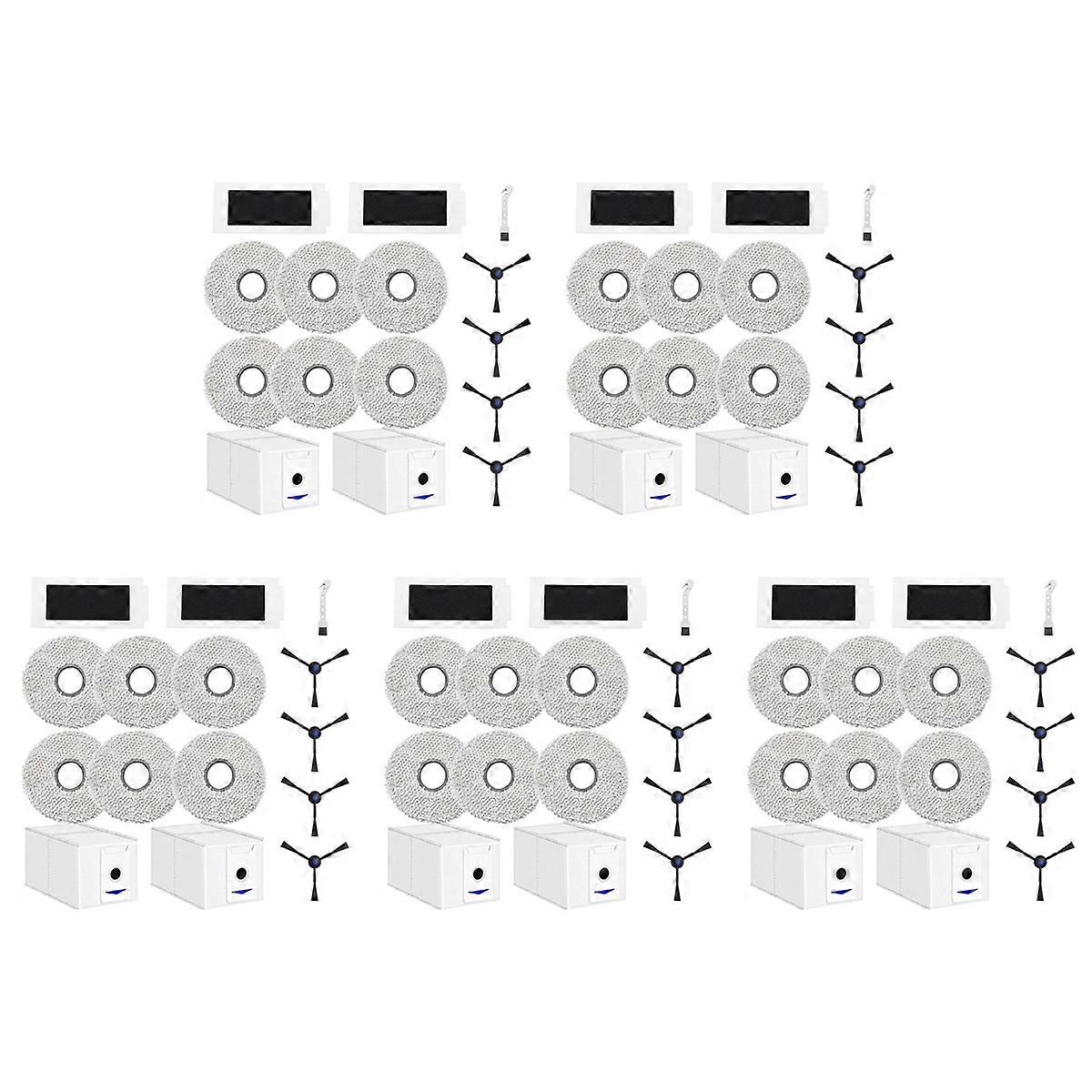 Accessory Set for T30 Pro Omni Robot Vacuum Cleaner