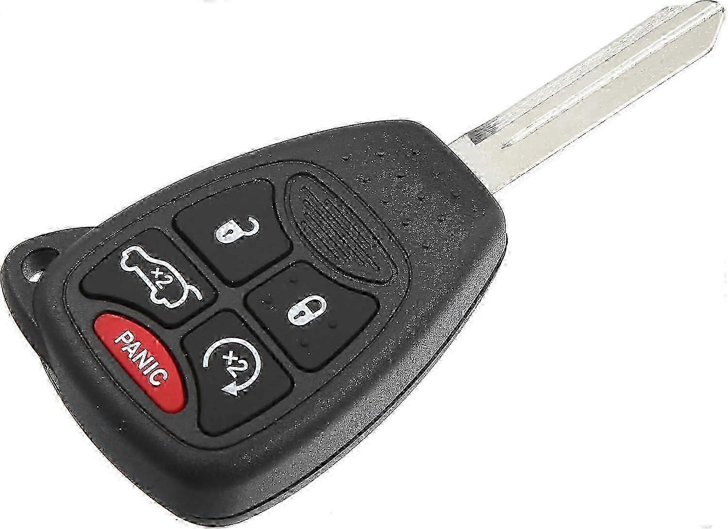High quality Keyless Entry Remote Fit For Jeep Grand Cherokee 2006-2007